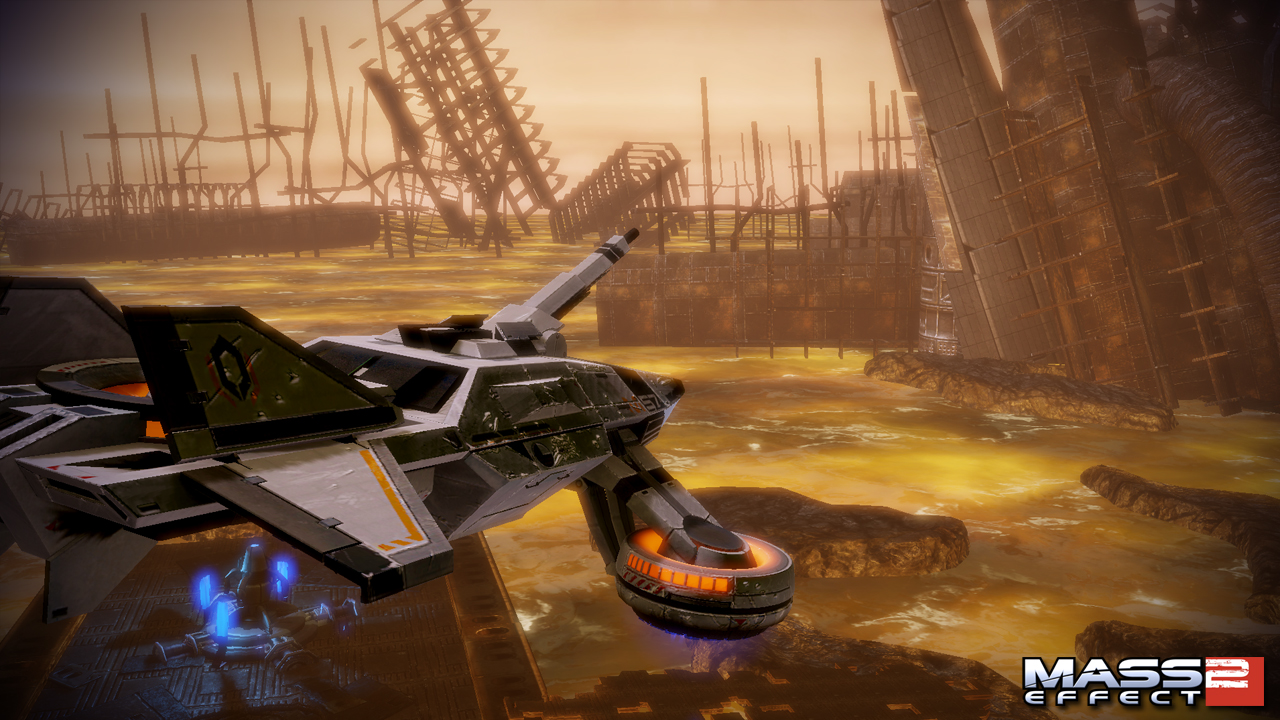 Mass Effect 2 Screenshot