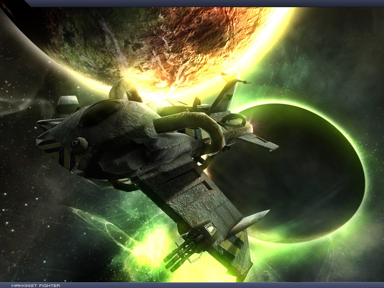 Spaceforce Rogue Universe Screenshot