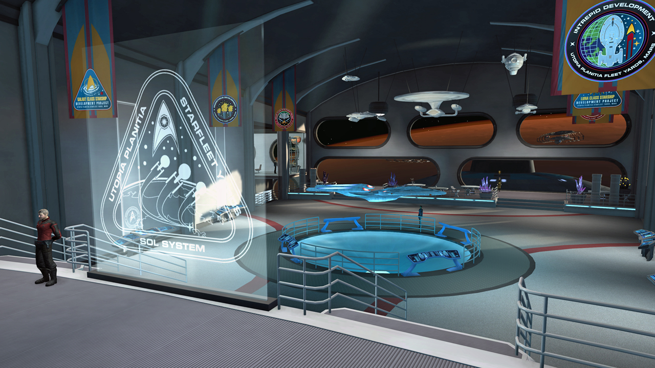 Star Trek Online Screenshot