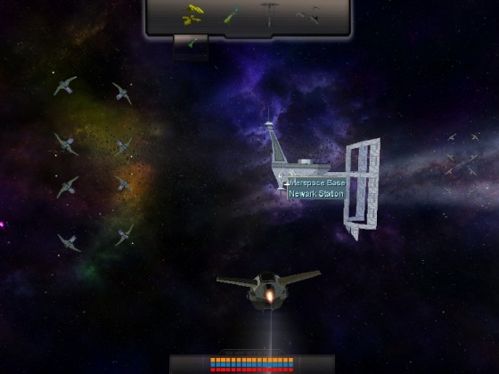 Freelancer 5780x1080 Nvidia Surround Mode