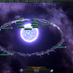 Stellaris: Own built ringworld