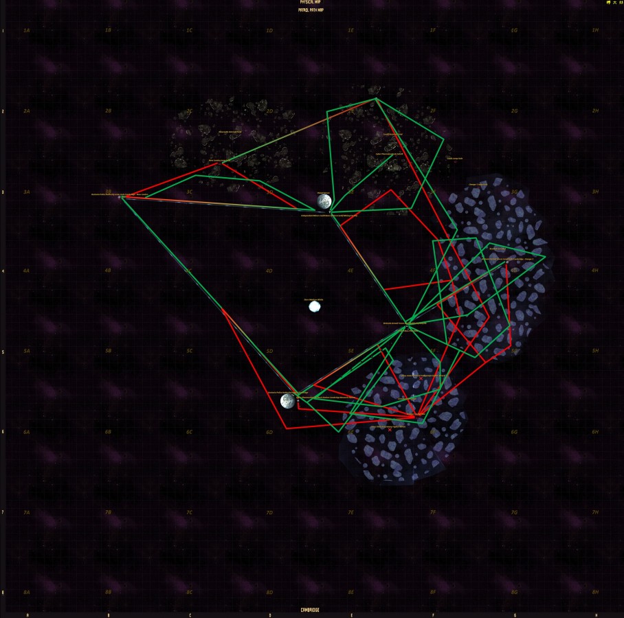 Sirius Sector Bretonia Raum Cambridge System