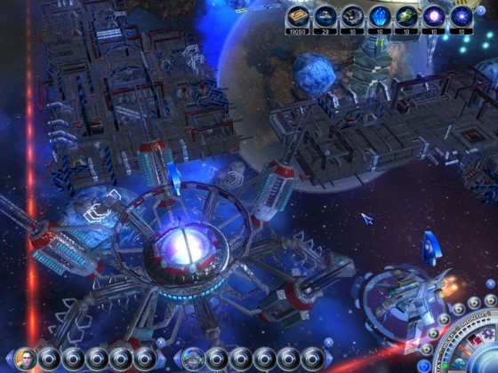 Spaceforce Captains Screenshot