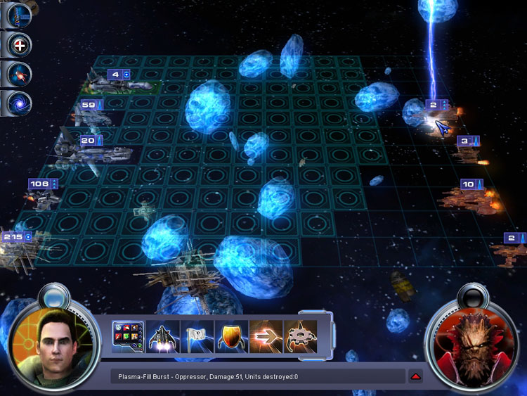 Spaceforce Captains Screenshot