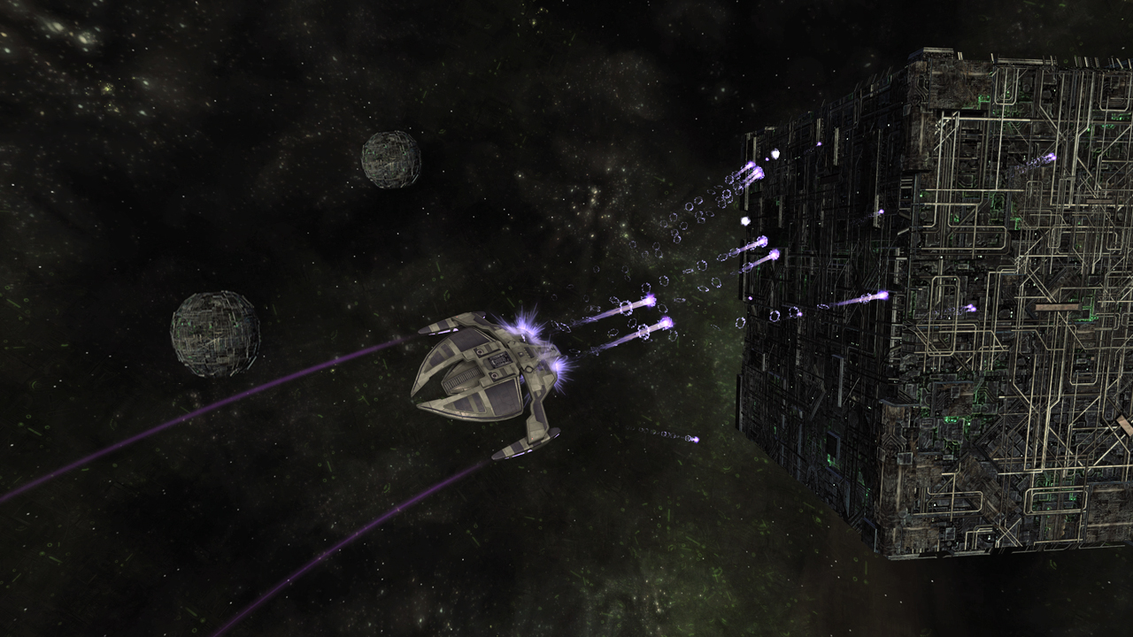 Star Trek Online Wallpaper