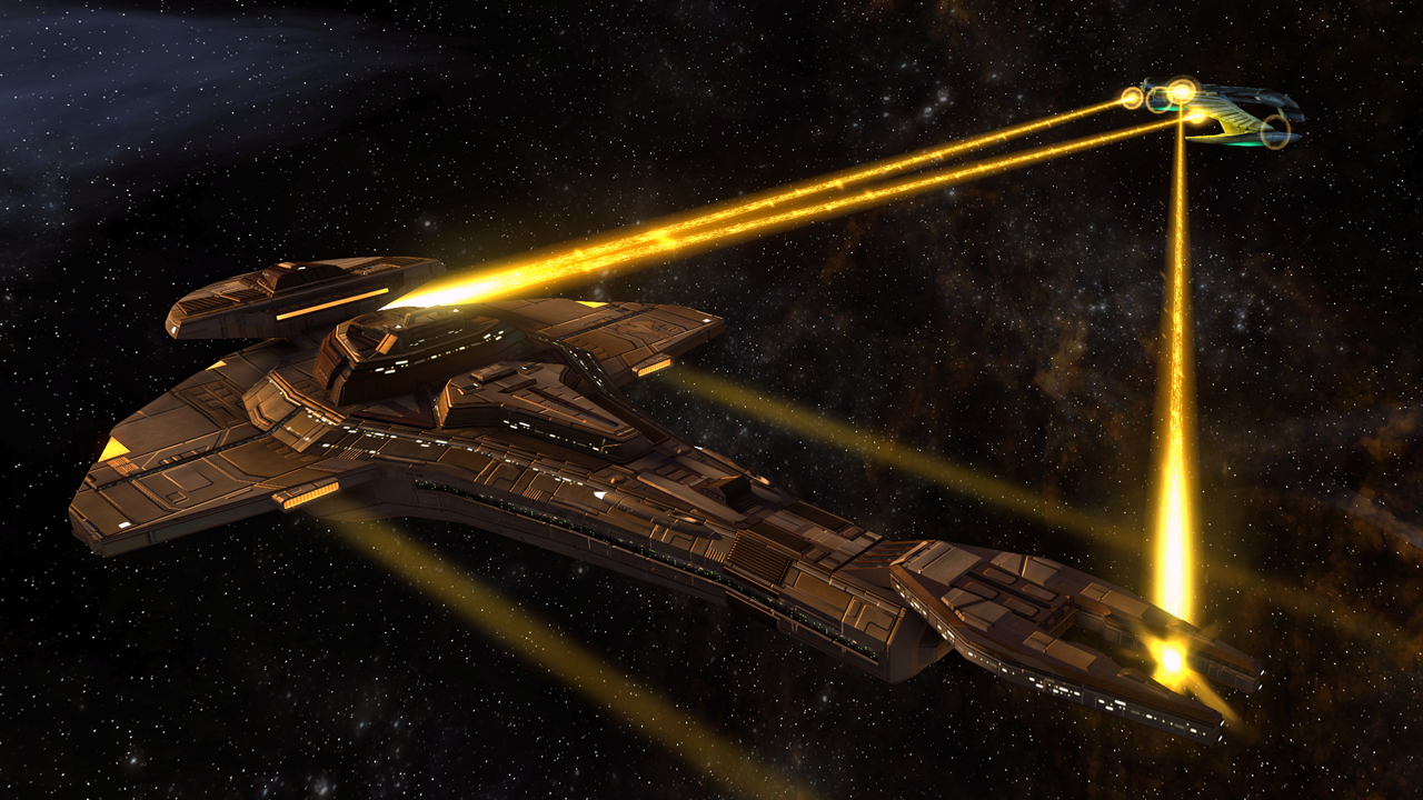 Star Trek Online Screenshot