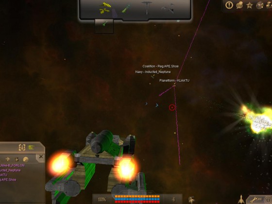 Inner Core Mission part II