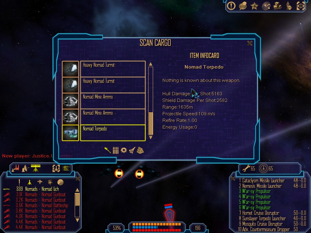 Nomad Lich