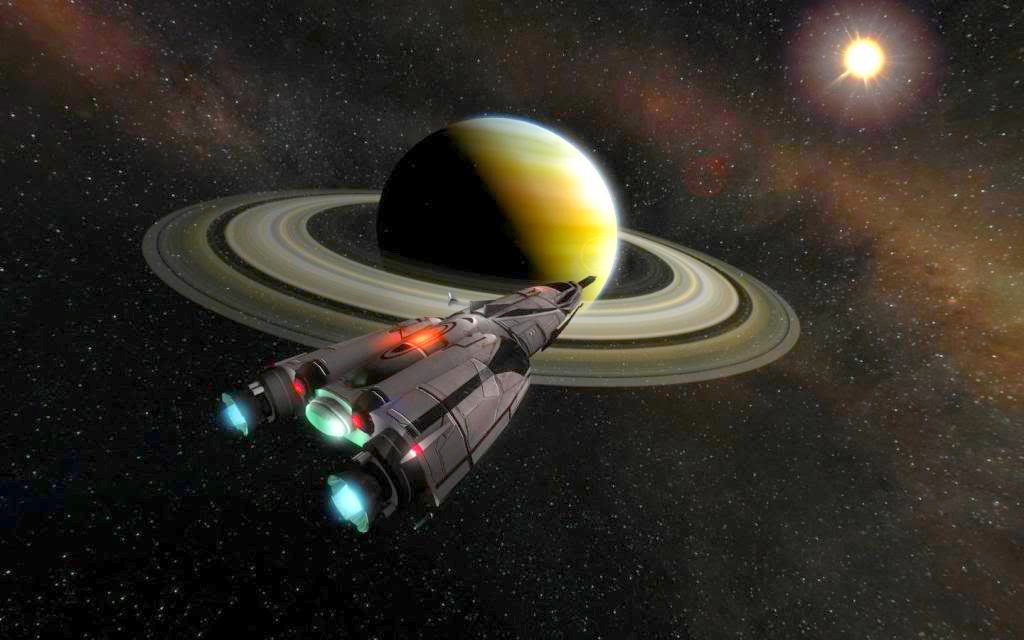 Terran Scimitar