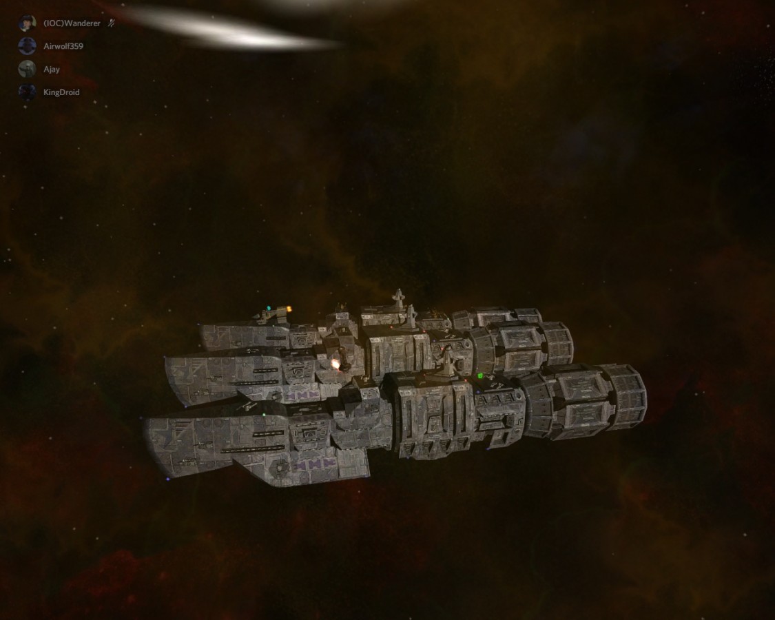 The Battlegroup
