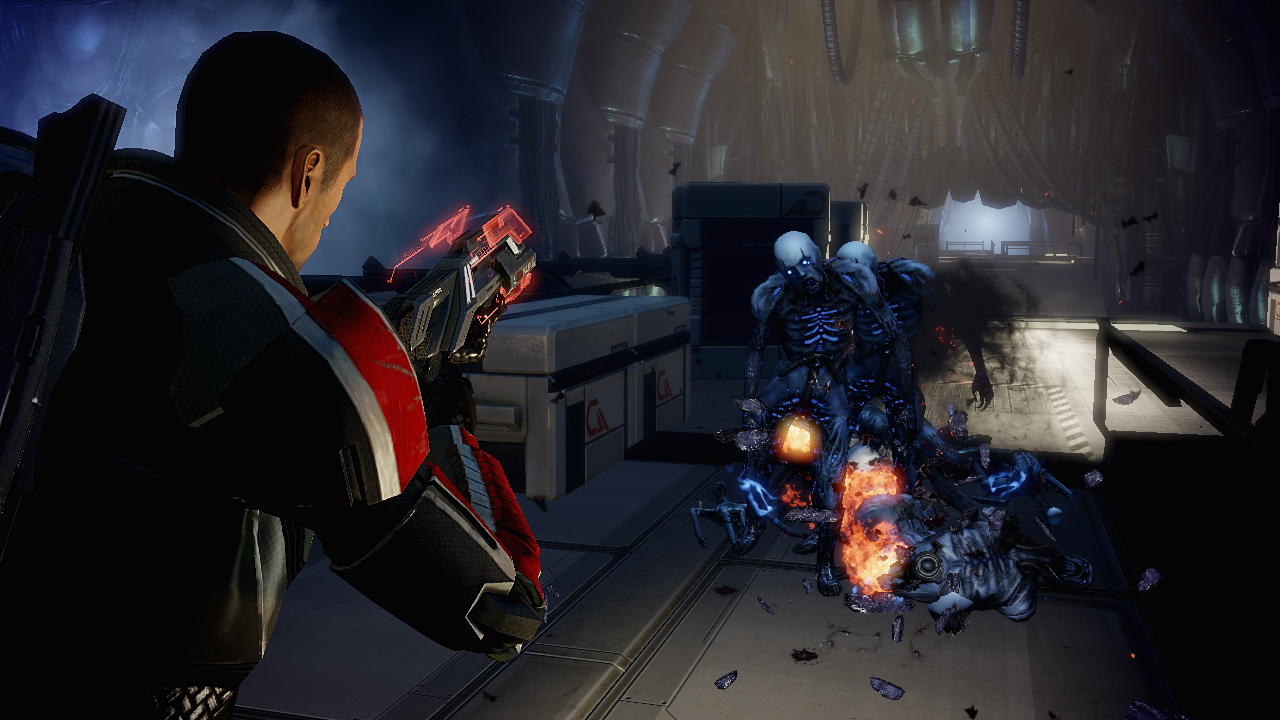 Mass Effect 2 Screenshot