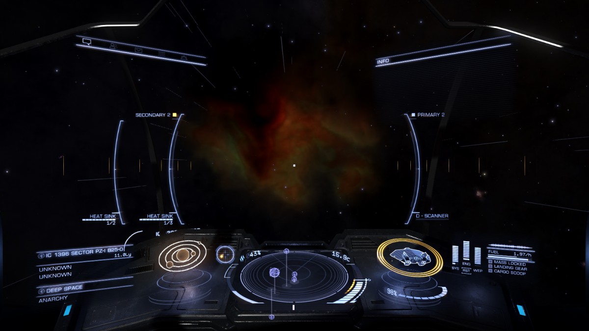 Nebula approach 3