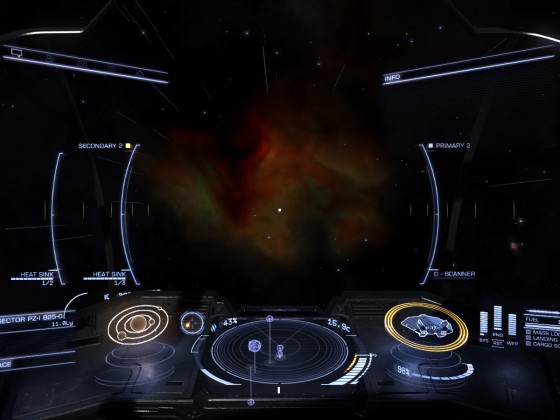 Nebula approach 3