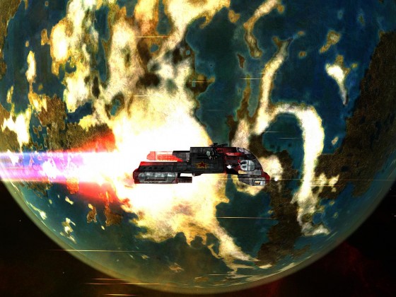 Planet Chrodd
