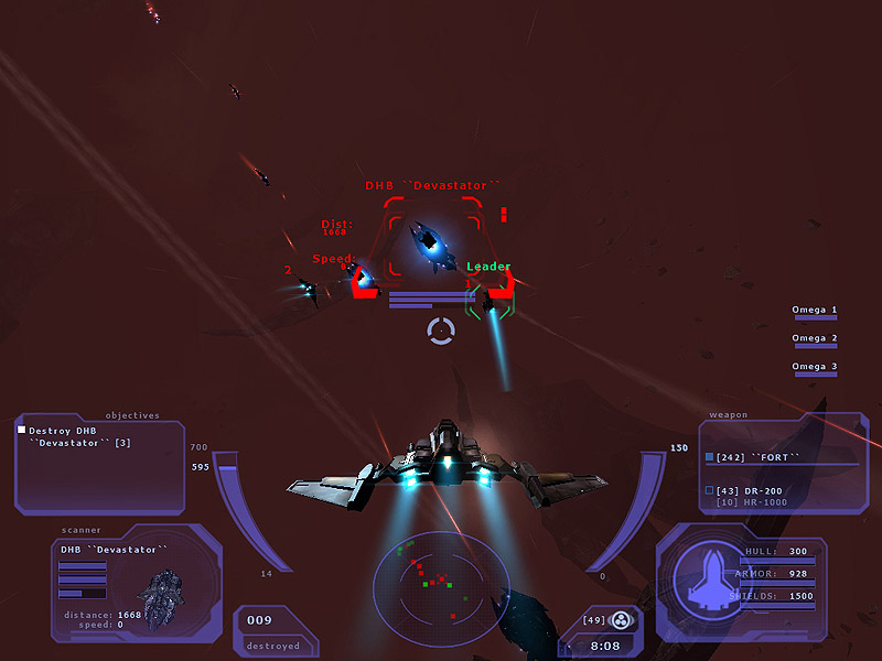 Tarr Chronicles Screenshot