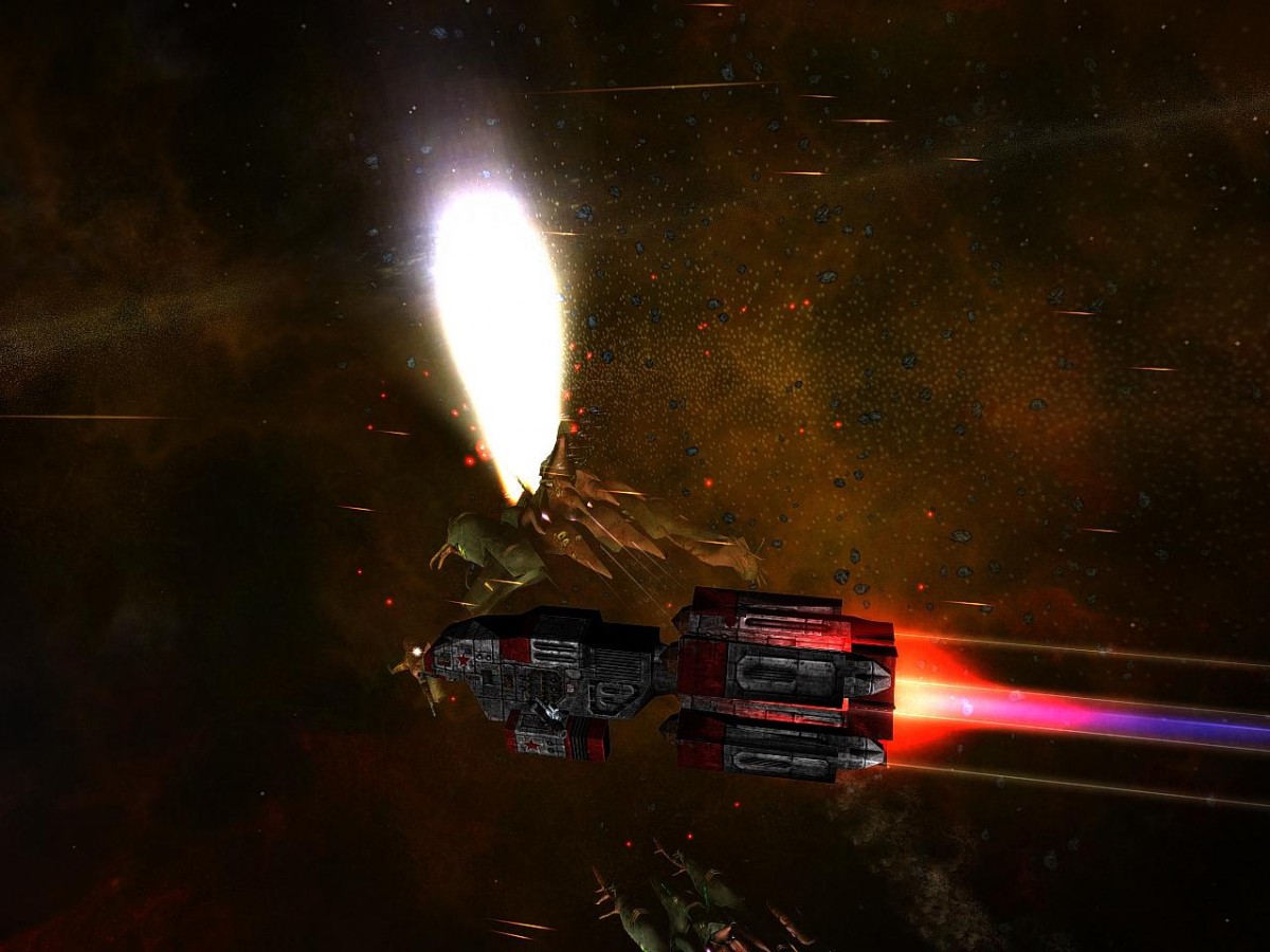 Explosive Violence Part 2.