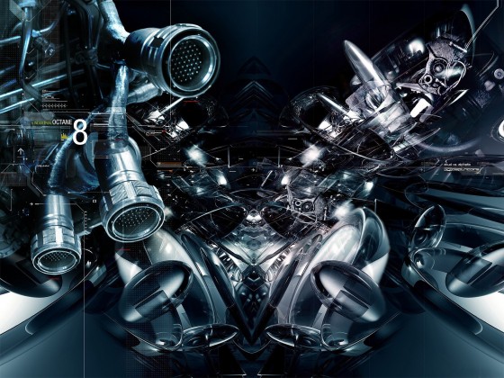 Sci-Fi Wallpaper