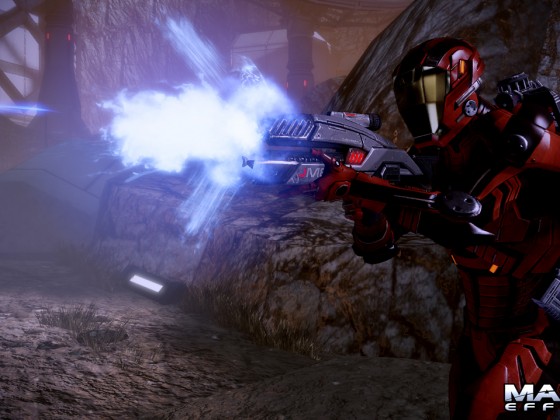 Mass Effect 2 Screenshot