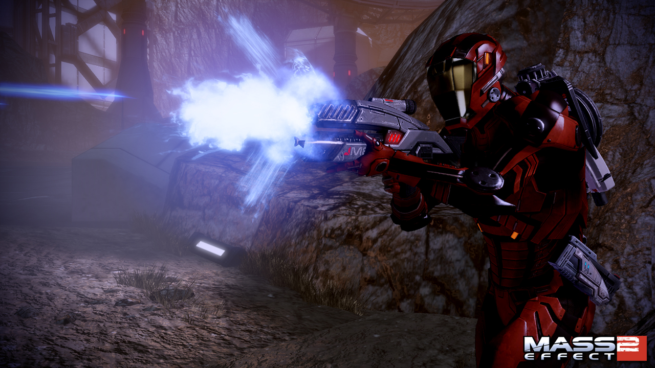 Mass Effect 2 Screenshot