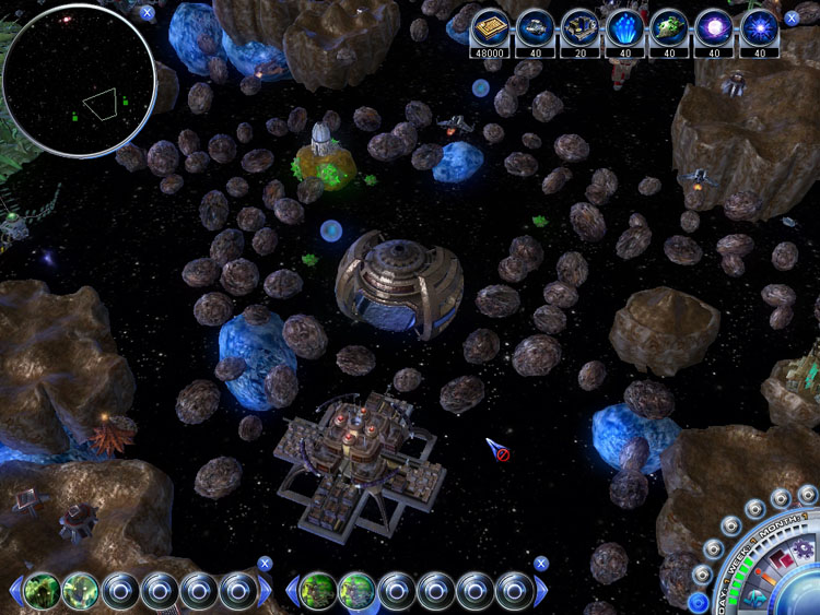 Spaceforce Captains Screenshot
