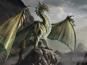 Bronze Dragon