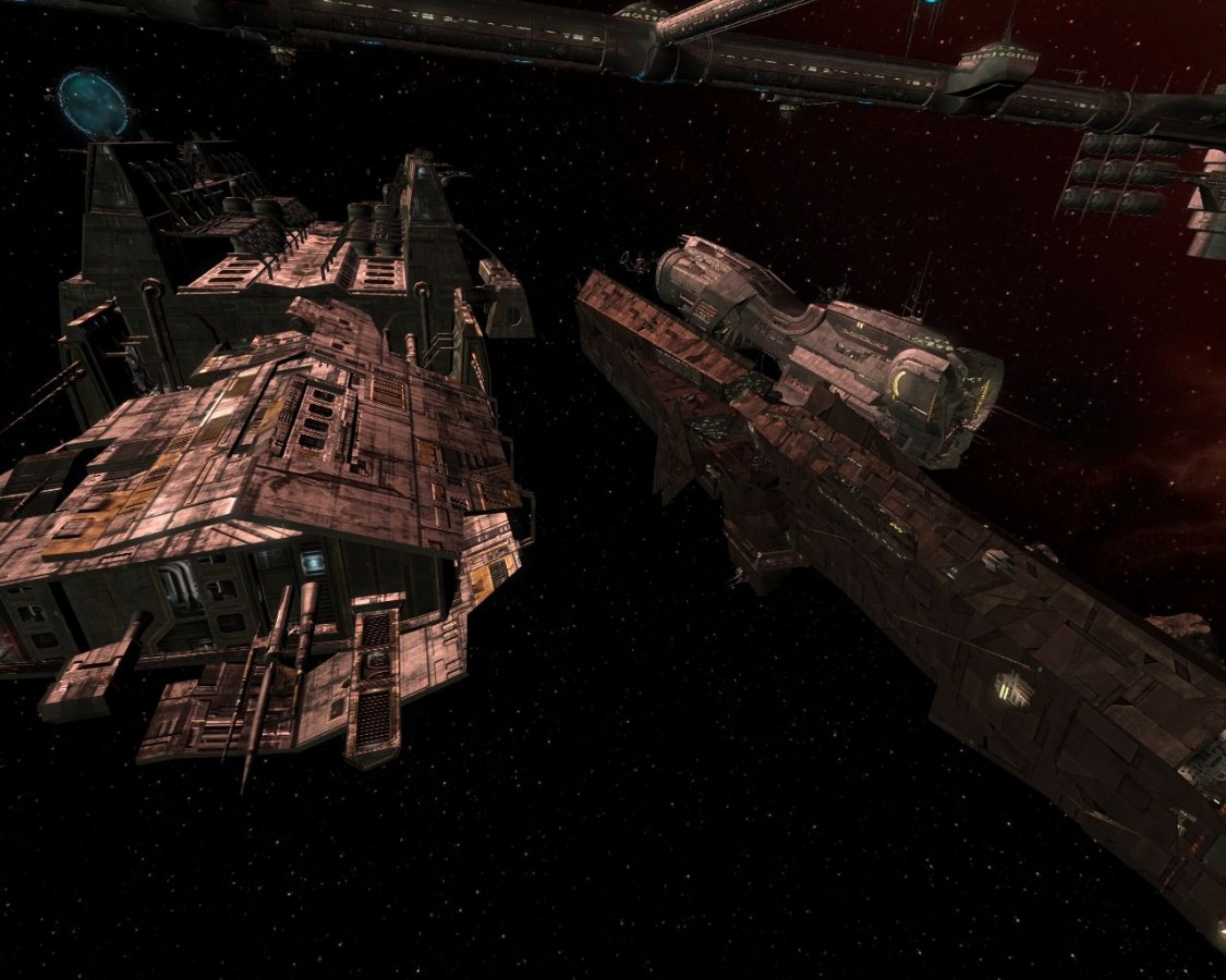X3: Reunion Screenshot