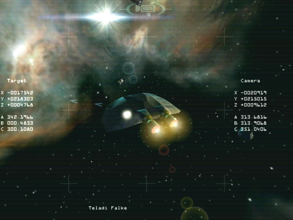 X - BtF Screenshot