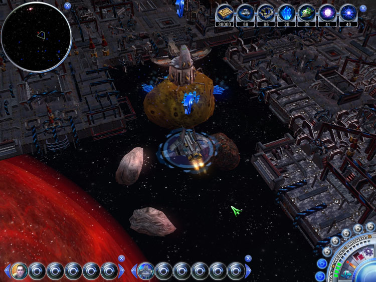 Spaceforce Captains Screenshot