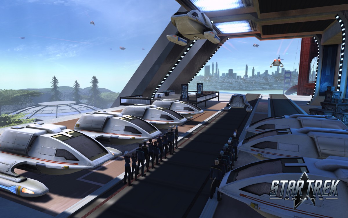 Star Trek Online Wallpaper