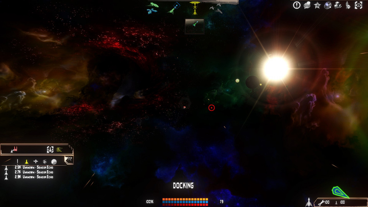 Canis Sector