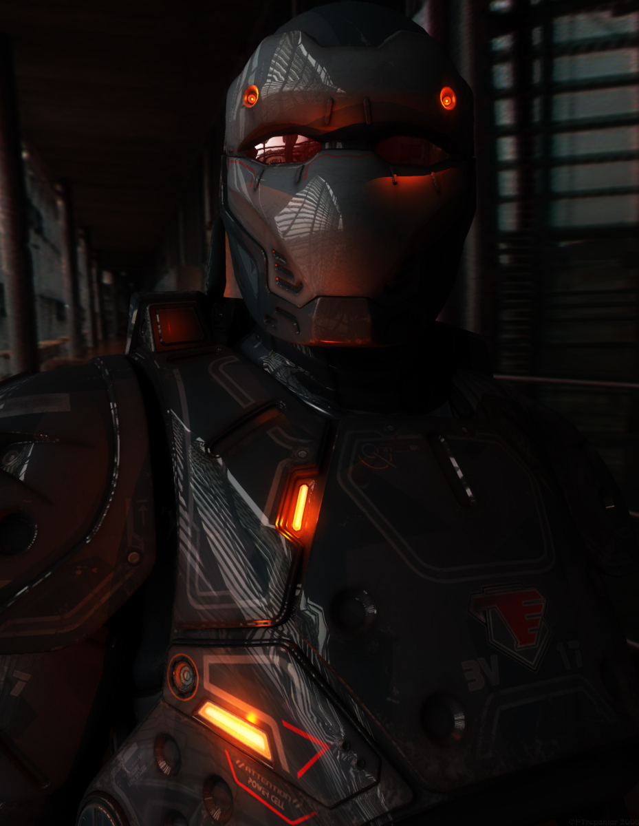 Sci-Fi Wallpaper