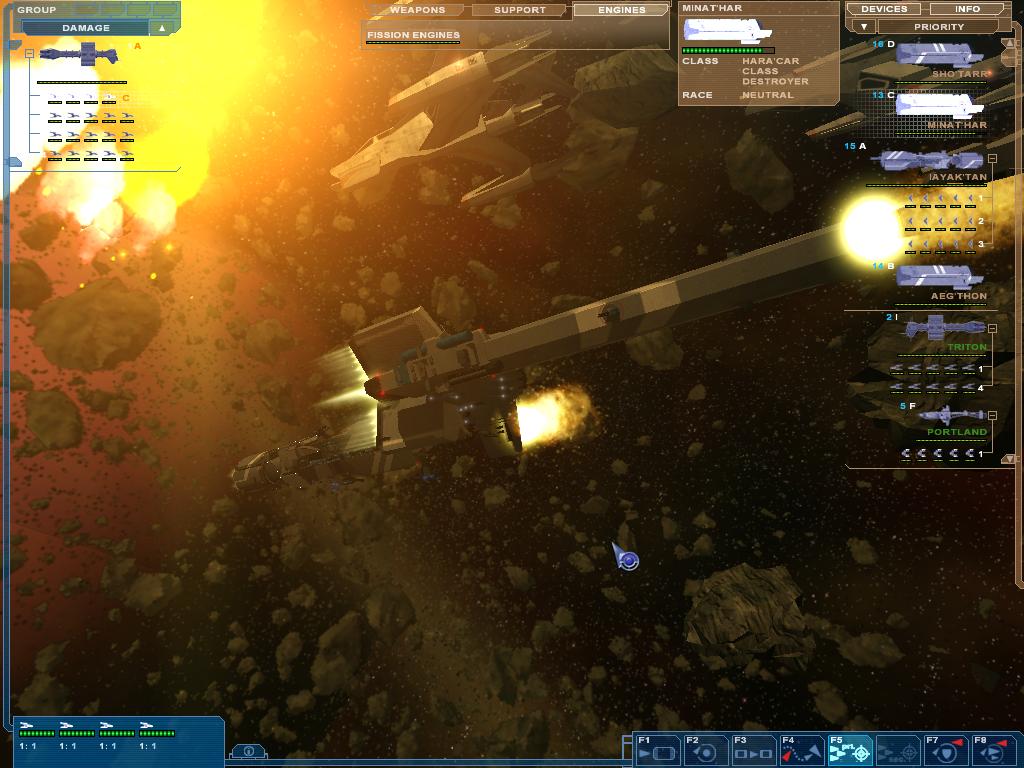 Bab5 mod - Degati defense