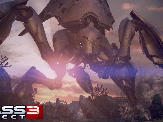 Mass Effect 3 Screenshot