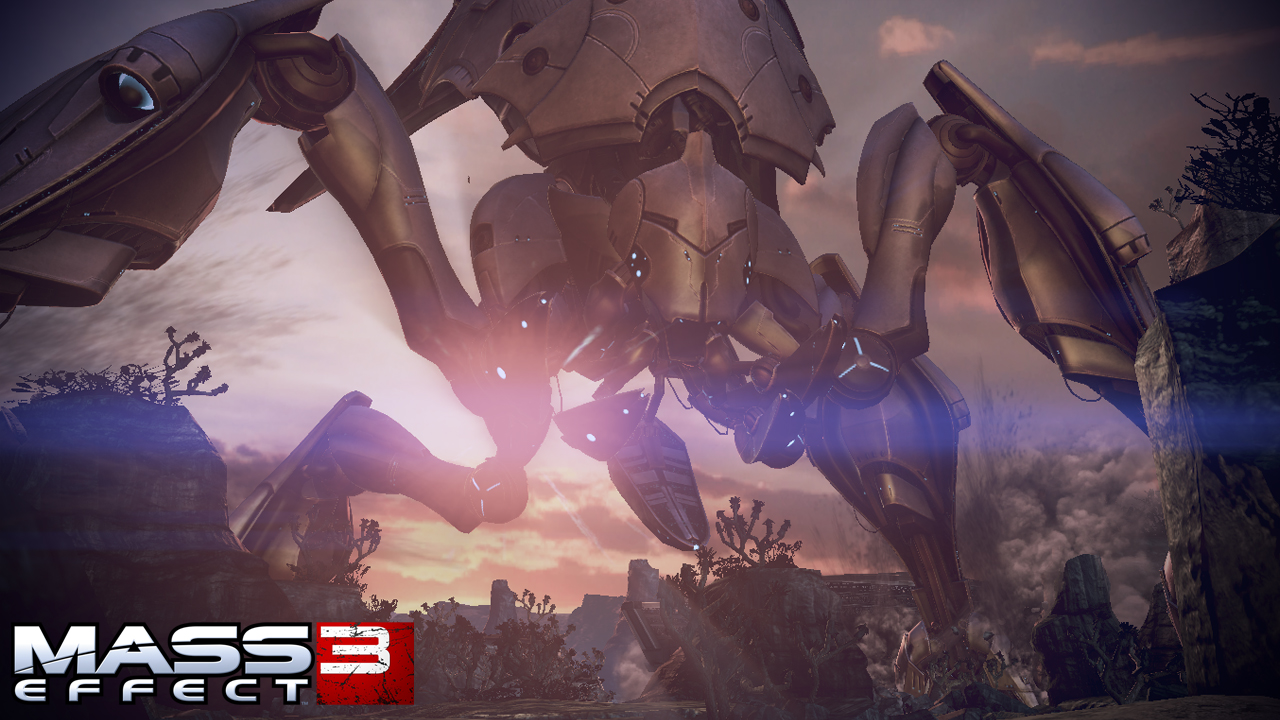 Mass Effect 3 Screenshot