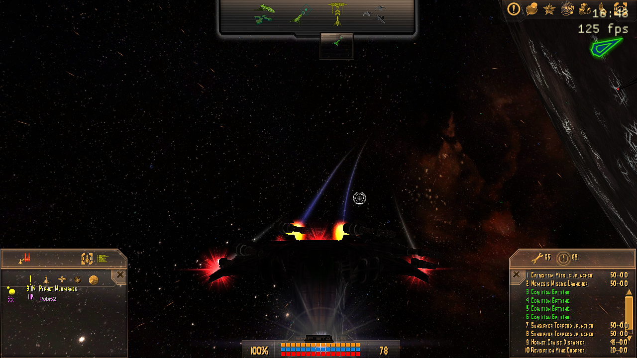 Sovetskaya system altair