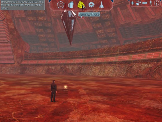 Crossfire 1.9 Dev Screenshot