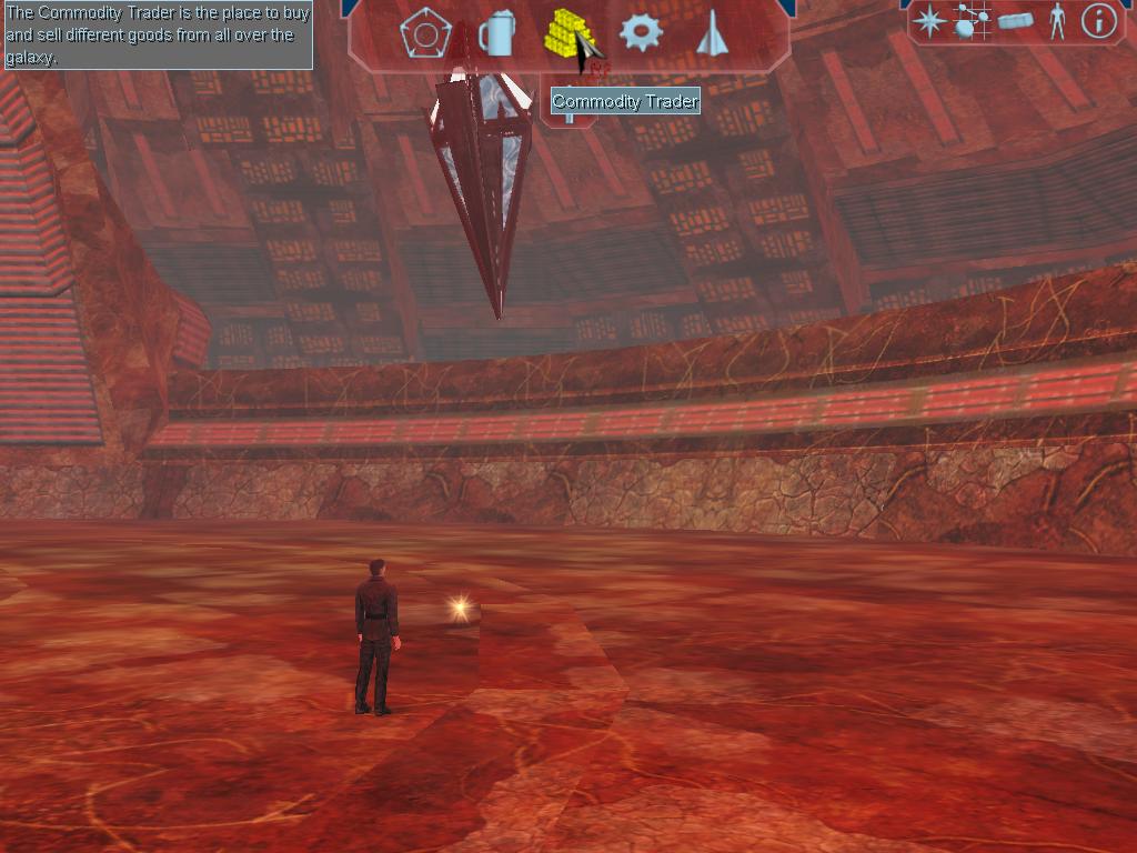 Crossfire 1.9 Dev Screenshot