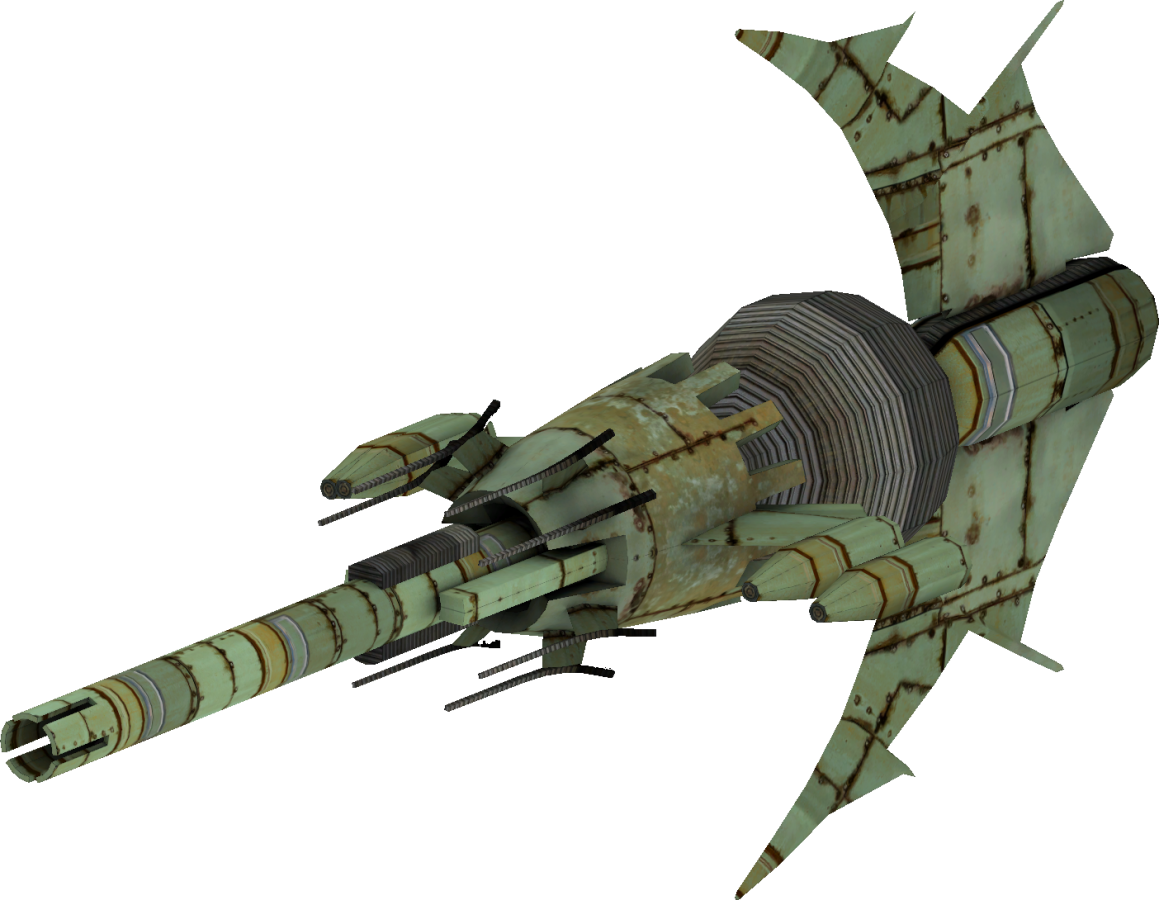 Crossfire 1.9 Dev Screenshot