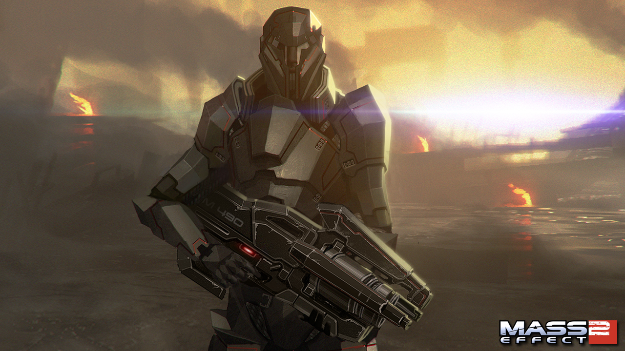 Mass Effect 2 Screenshot