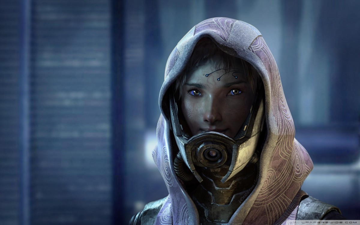 Mass Effect 3 Wallpaper