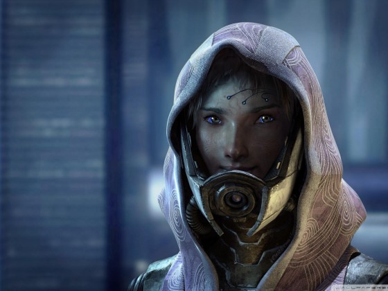 Mass Effect 3 Wallpaper