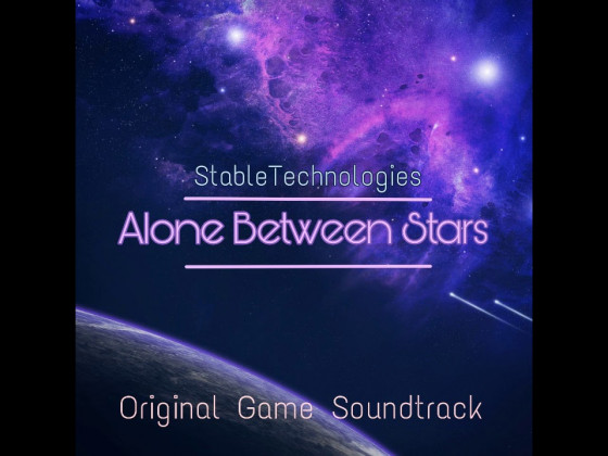 [BC]afGun - Alone Between Stars (game OST)