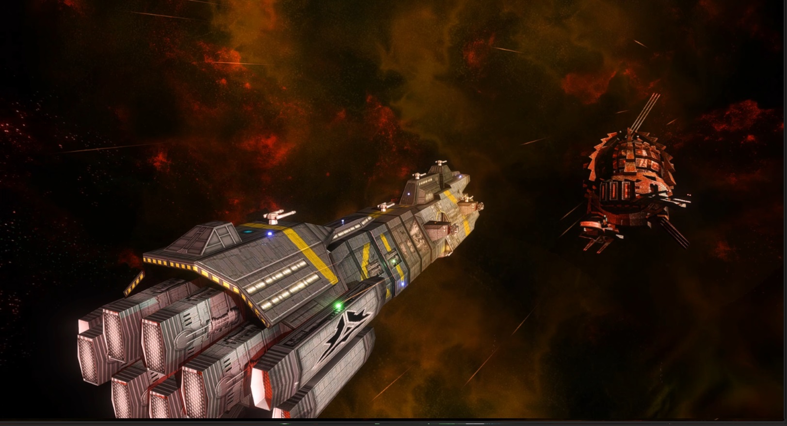 Inner Core Reconnaissance Mission / OpenGL /