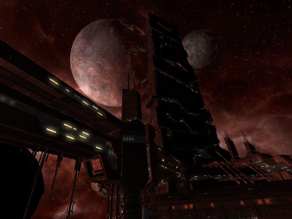 X3: Reunion Screenshot