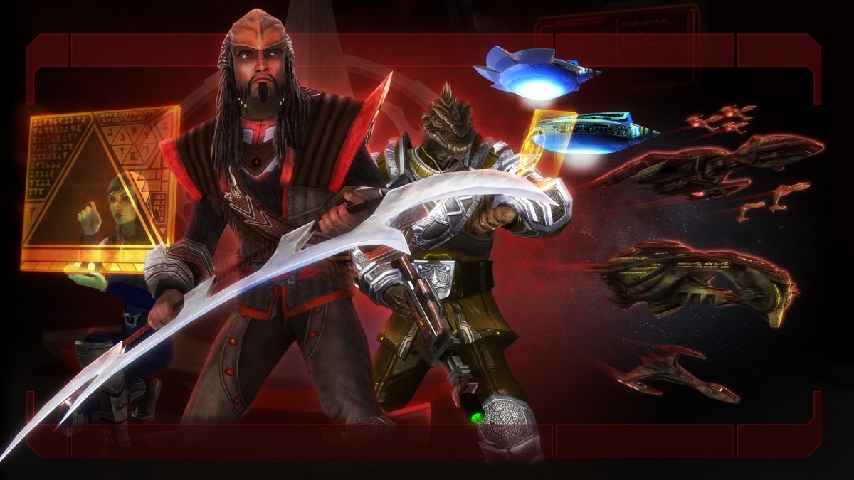 Star Trek Online Wallpaper