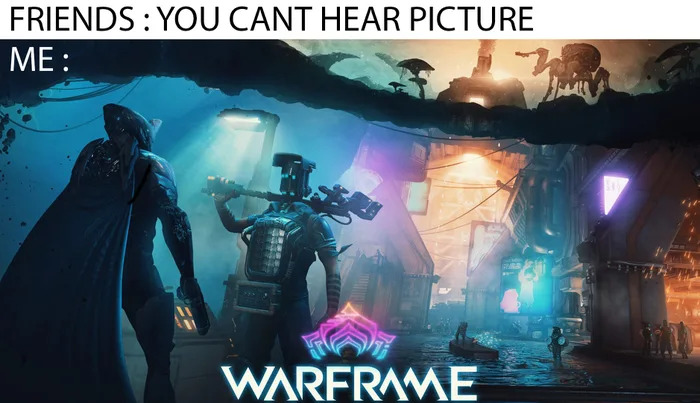 Warframe - Fortuna