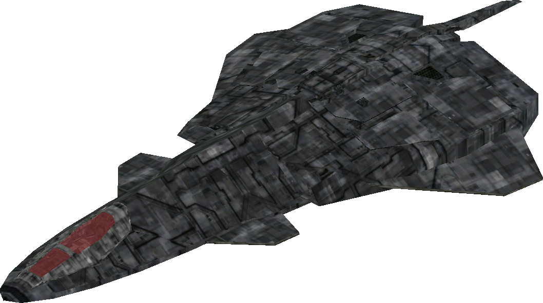 Crossfire 1.9 - New Ships