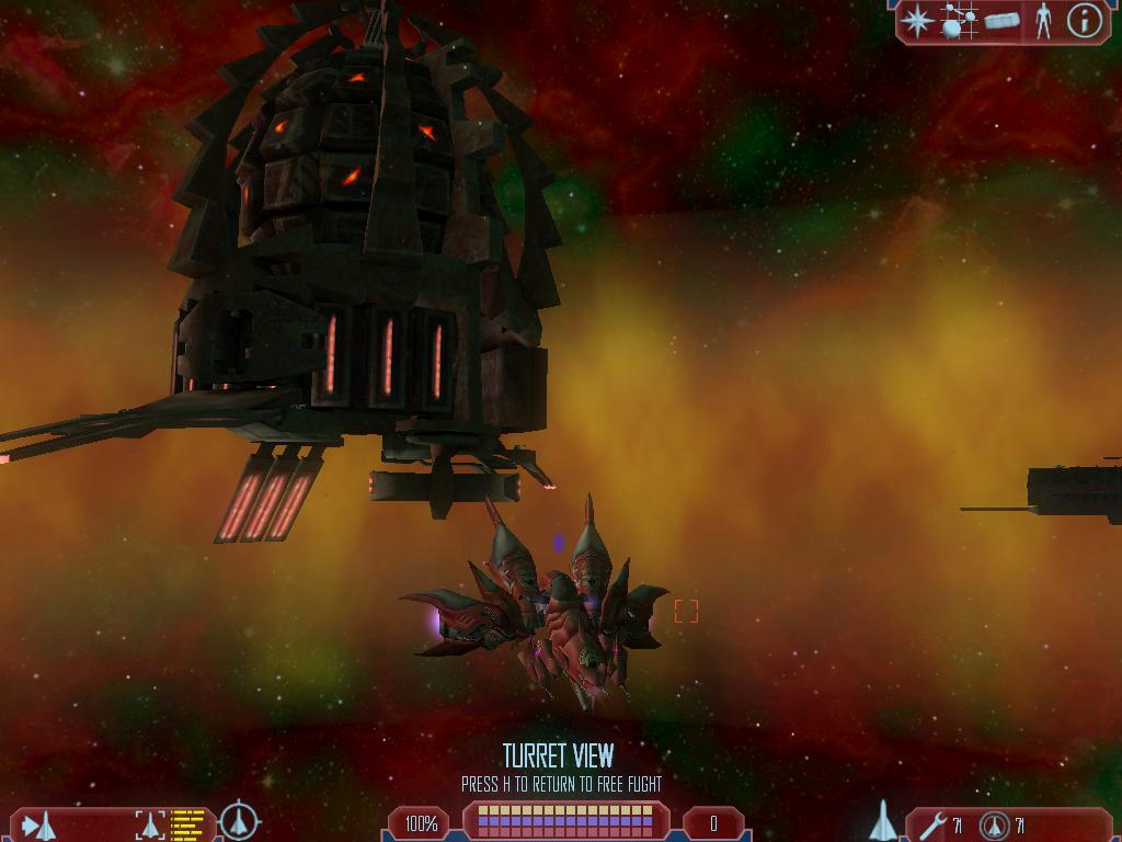 Crossfire 1.9 Dev Screenshot