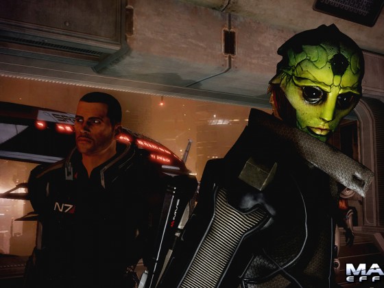 Mass Effect 2 Screenshot