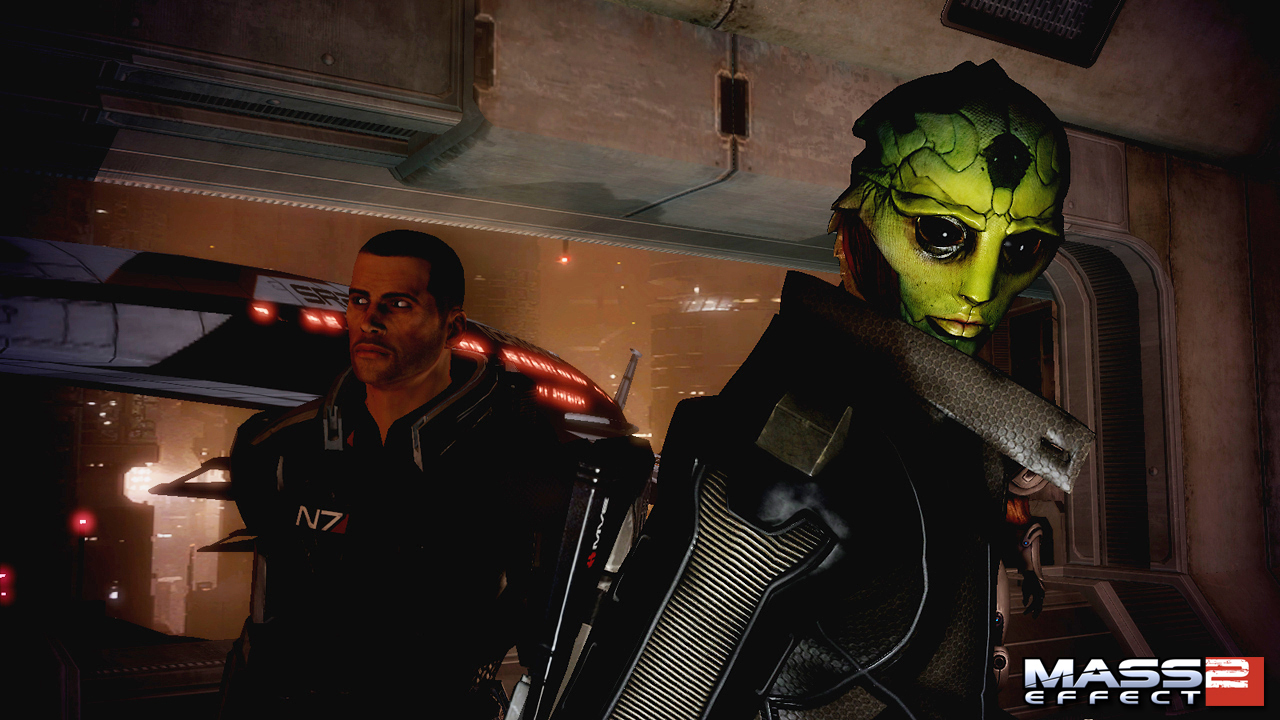 Mass Effect 2 Screenshot